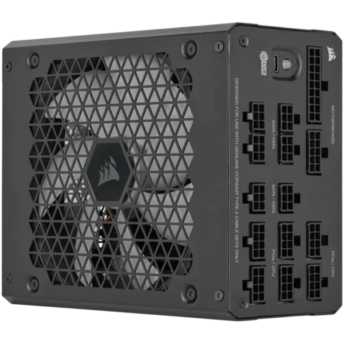Захранване за компютър Corsair HXi Series HX1000i 80 PLUS Platinum EU Version