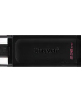 USB памет Kingston 256GB USB-C 3.2 Gen 1 DataTraveler 70