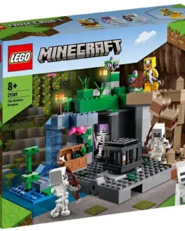 LEGO Minecraft - The Skeleton Dungeon - 21189