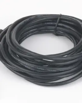 Gembird кабел USB 2.0 AM-BM 1.8m (with ferrite) черен