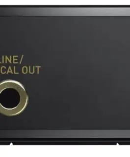 Alternative view of Звукова карта Creative Sound BlasterX G6, 7.1, Външна, USB, Xamp Headphone PS4, Xbox One, Nintendo Switch, and PC