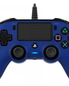 Жичен геймпад Nacon Wired Compact Controller Син