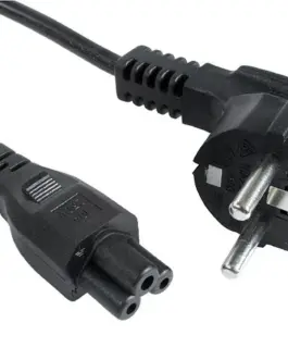 Gembird Power кабел for Лаптоп clover C5 1.8M