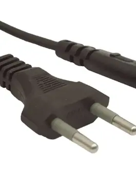 Gembird C8 Power кабел for Лаптоп 2pin 1.8M