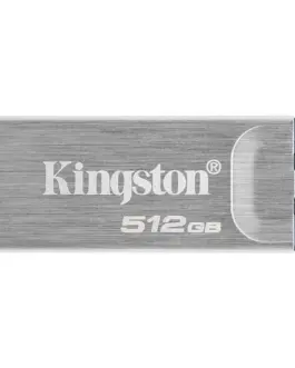 ФЛАШ ПАМЕТ Kingston USB flash drive DataTraveler Kyson - USB 3.2 Gen 1 - 512GB - Silver - PN