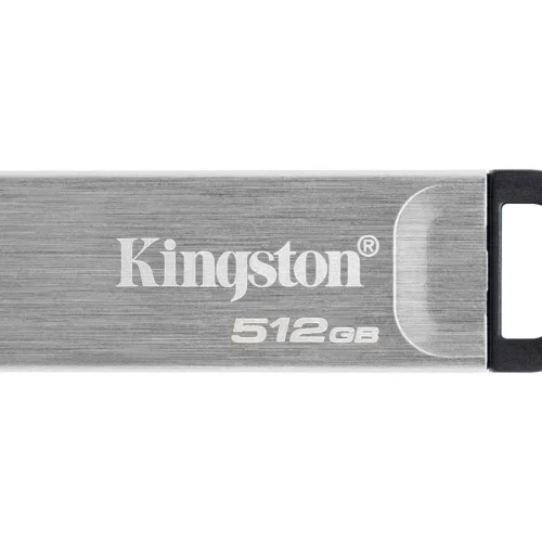 ФЛАШ ПАМЕТ Kingston USB flash drive DataTraveler Kyson - USB 3.2 Gen 1 - 512GB - Silver - PN