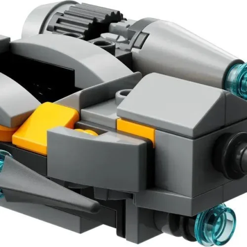 LEGO Star Wars – The Mandalorian N-1 Starfighter Microfighter –