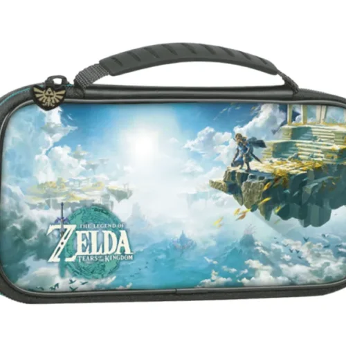 Чанта за гейминг конзола Nacon Zelda Tears of the Kingdom Deluxe - NNS433