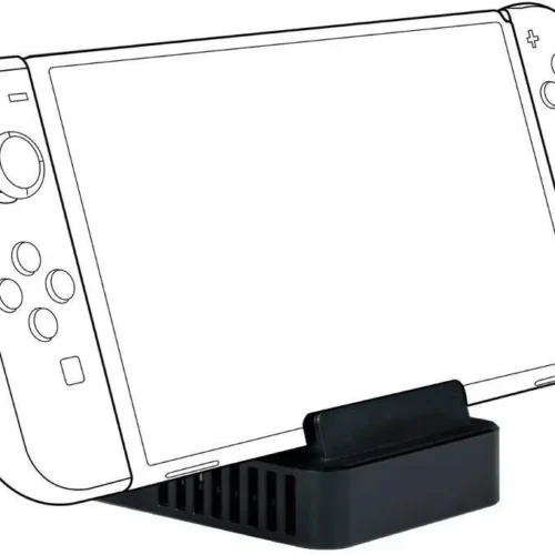 Стойка Nacon Switch TV Stand – Nintendo Switch/OLED