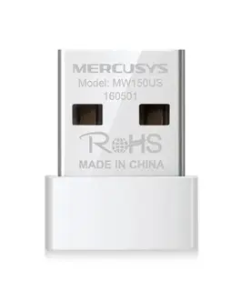 Безжичен USB Nano адаптер Mercusys MW150US