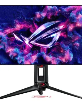 Монитор ASUS PG27AQDP - 27" OLED WQHD 2560 x 1440 480Hz 0.3ms