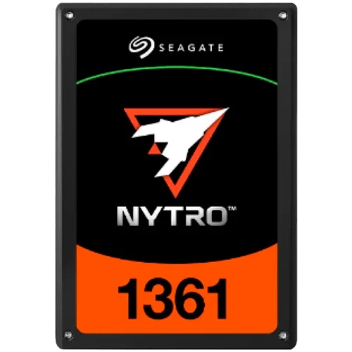 SSD диск SEAGATE SSD Server Nytro 1361 SATA SSD 1.92TB 6Gb/s EAN: 8719706431873