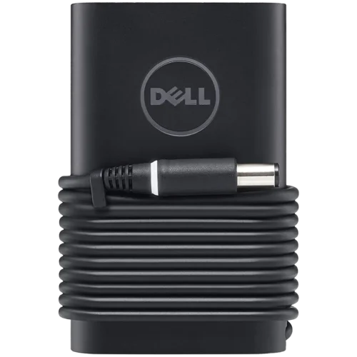 Зарядно устройство за лаптоп Dell 7.4 mm barrel 65 W AC Adapter with 1 meter Power Cord -