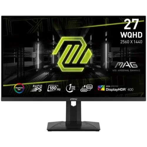 Монитор MSI MAG 274QRF QD E2 Gaming Monitor 27