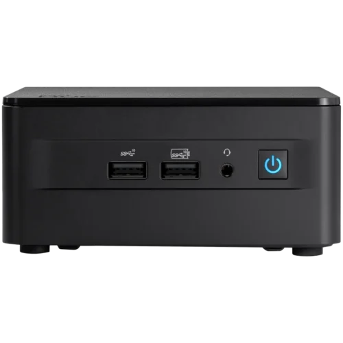 Полуготова система Полуготова система ASUS NUC 13pro/RNUC13ANHI300002I/Intel Core i3-1315U/Intel UHD Graphics/4xUSB/M.2