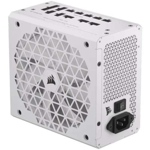 Захранване за компютър Corsair RMx Shift White Series RM850x Shift White 850 Watt 80 PLUS GOLD Fully Modular Power