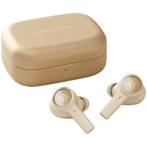 Bluetooth слушалки Beoplay EX Gold Tone