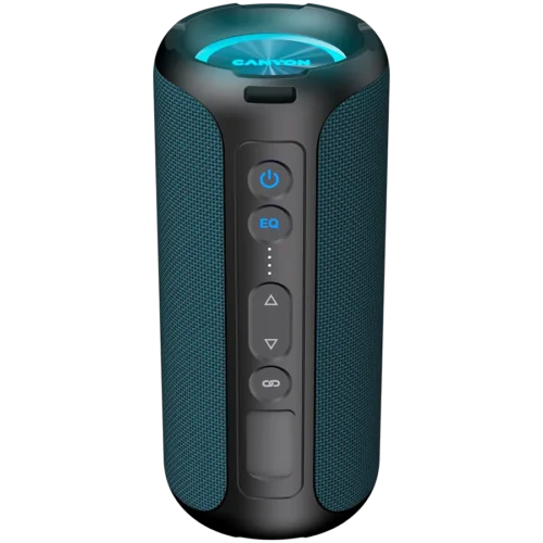 Тонколона за телефон CANYON speaker OnMove 15 40W EQ TWS AUX Dark Blue