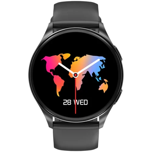 Смарт часовник Blackview X20 1.43-inch OLED 466x466 380mAh Battery Oxygen Monitor + Heart Rate Monitoring Calls and SMS