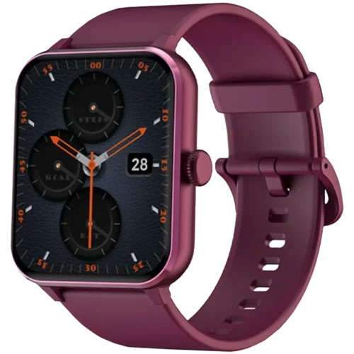 Смарт часовник Blackview R50 1.85-inch TFT HD 350mAh Battery 24-hour SpO2 Detection + Heart Rate Monitoring Calls and SM
