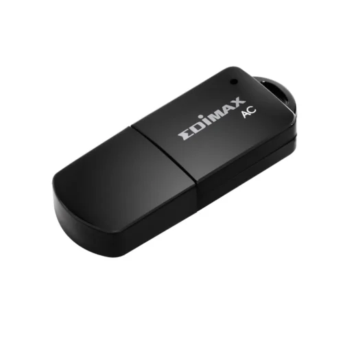 Alternative view of Нано адаптер EDIMAX EW-7811UTC, USB, Realtek, 2.4Ghz/5GHz, 802.11a/n/g/b