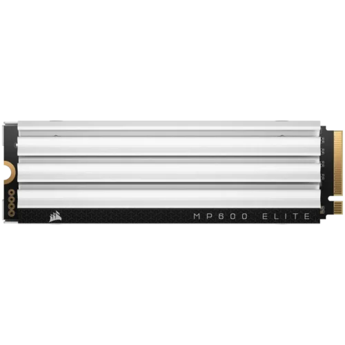 SSD диск Corsair MP600 ELITE 1TB Gen4 PCIe x4 NVMe M.2 SSD optimized for PS5