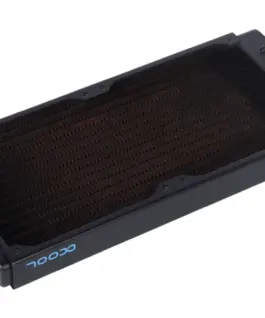 Alternative view of Радиатор Alphacool NexXxoS ST30 Full Copper 280mm radiator V.2