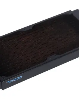 Alternative view of Радиатор Alphacool NexXxoS ST30 Full Copper 280mm radiator V.2