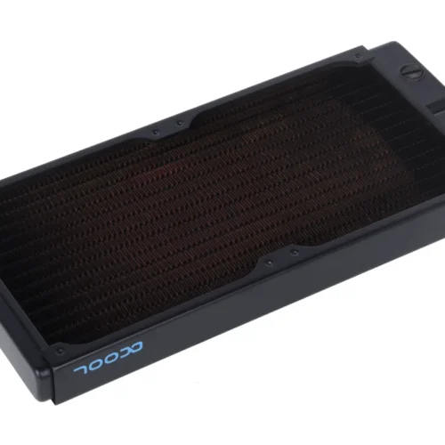 Alternative view of Радиатор Alphacool NexXxoS ST30 Full Copper 280mm radiator V.2
