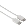 Кабел HAMA 200929 DisplayPort мъжко - DisplayPort мъжко 1.5м Сив Булк