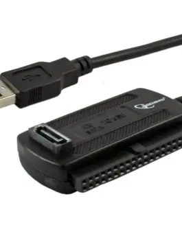 Gembird адаптер USB2.0 for IDE/SATA/2.5/3.5 + захранващ блок