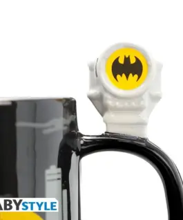 Alternative view of Чаша DC COMICS - 3D Handle Bat-Signal and Batman
