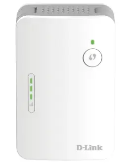 Alternative view of Безжичен Range Extender D-Link DAP-1620/E, AC1200, Двубандов