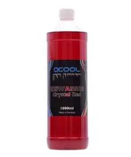 Течност за водно охлаждане Alphacool Crystal Red 1000ml