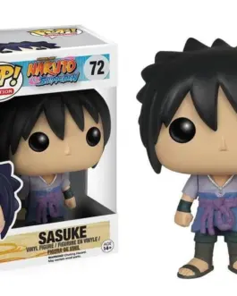 Фигурка Funko POP! Animation: Naruto Shippuden - Sasuke #72