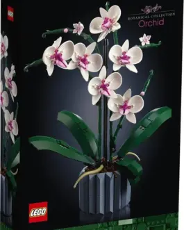 LEGO Creator - Orchid Botanical Collection - 10311