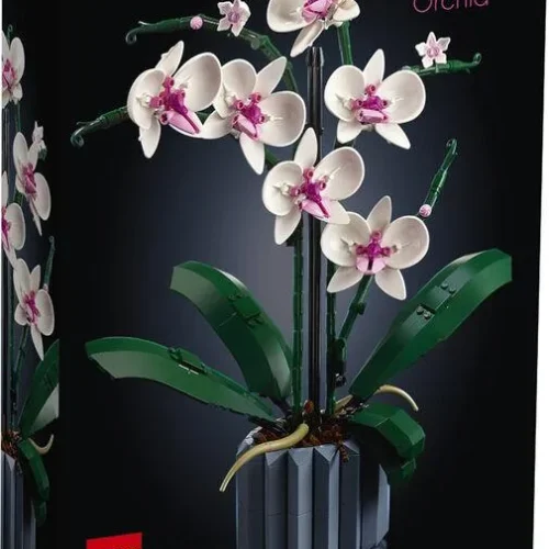LEGO Creator - Orchid Botanical Collection - 10311