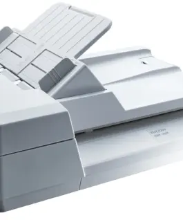 Alternative view of Документен скенер Ricoh SP-1425 комбиниран с настолен, 25ppm, Duplex ADF, LED, USB 2.0