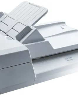 Alternative view of Документен скенер Ricoh SP-1425 комбиниран с настолен, 25ppm, Duplex ADF, LED, USB 2.0