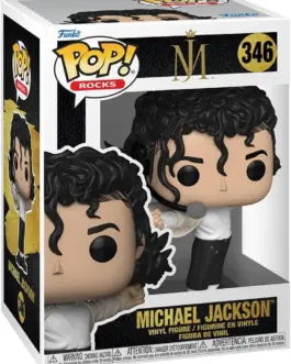 Alternative view of Фигурка Funko Pop! Rocks - Michael Jackson (Superbowl) #346