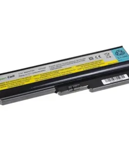 Alternative view of Батерия  за лаптоп GREEN CELL, IBM Lenovo B550 G530 G550 G555 N500 42T2722, 10.8V, 4400mAh