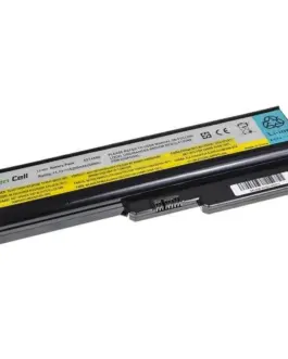 Alternative view of Батерия  за лаптоп GREEN CELL, IBM Lenovo B550 G530 G550 G555 N500 42T2722, 10.8V, 4400mAh