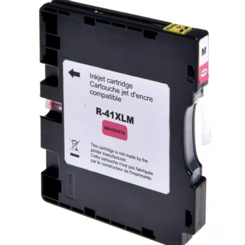 Мастило гел ORINK GC41M, RICOH, 32 ml, 2500 копия, Magenta