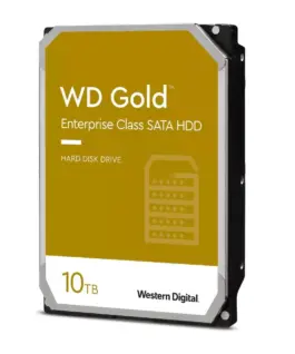 Хард диск WD Gold Enterprise 10TB 256MB Cache SATA3 6Gb/s