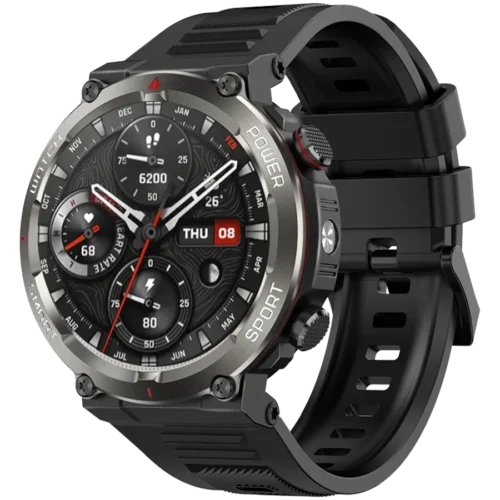 Смарт часовник Blackview W50 Pro Smartwatch Realtek 8763EWE 	1.45-inch TFT scrren battery 960mAhTypical Use >30 days Sta