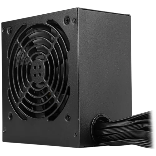Захранване за компютър MSI MAG A850GN PCIE5 850W 80 Plus Gold 120mm Fluid Dynamic Bearing Fan Protections: OCP/OVP/OPP/O