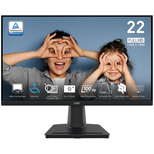 Монитор MSI PRO MP225V Professional Business Monitor 21.45