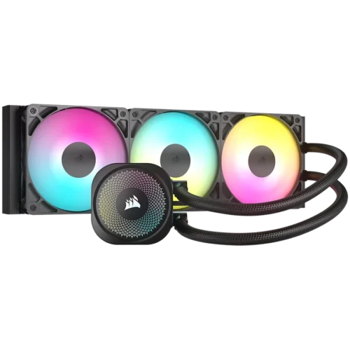 Охладител за процесор Охладител Corsair NAUTILUS 360 360mm Radiator Liquid CPU