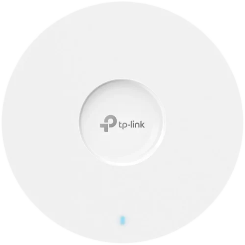 Точка за достъп TP-Link EAP613 AX1800 Ceiling Mount Dual-Band Wi-Fi 6 Access Point 1 x Gigabit RJ45 Port574Mbps at 2.4 G