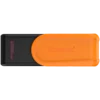 USB памет Kingston 256GB Portable USB 3.2 Gen 1 DataTraveler Exodia S (Black/Orange)